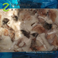 Frozen Chinese Neck Good Price  Peru Giant Squid Neck 500g